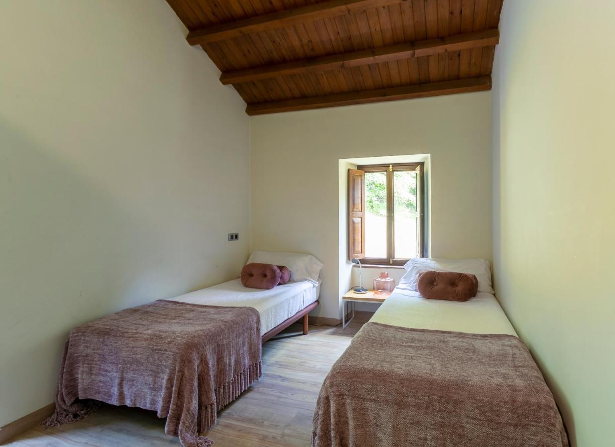 Casas Del Molino - Muinos Do Mainzoso Turismo Rural Paderne Exterior photo