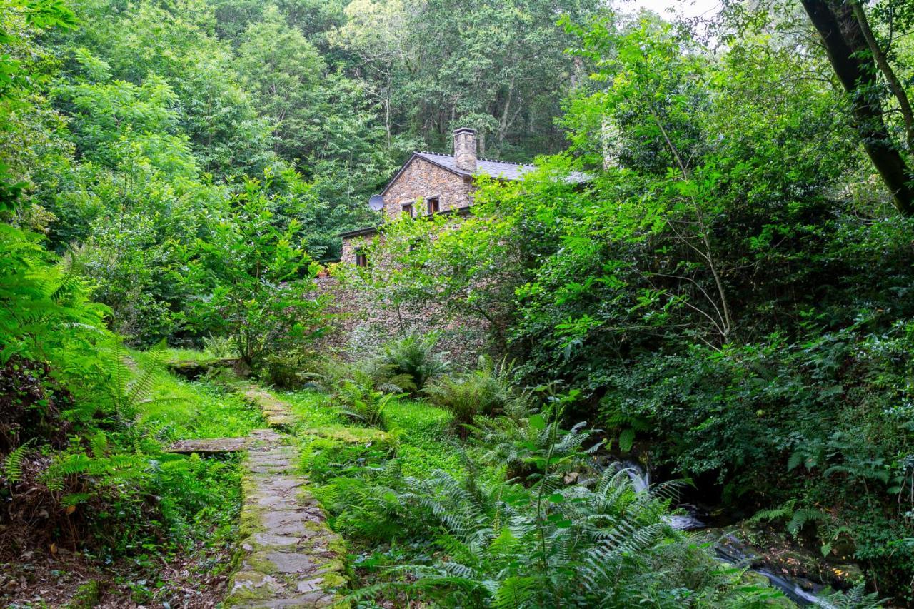 Casas Del Molino - Muinos Do Mainzoso Turismo Rural Paderne Exterior photo