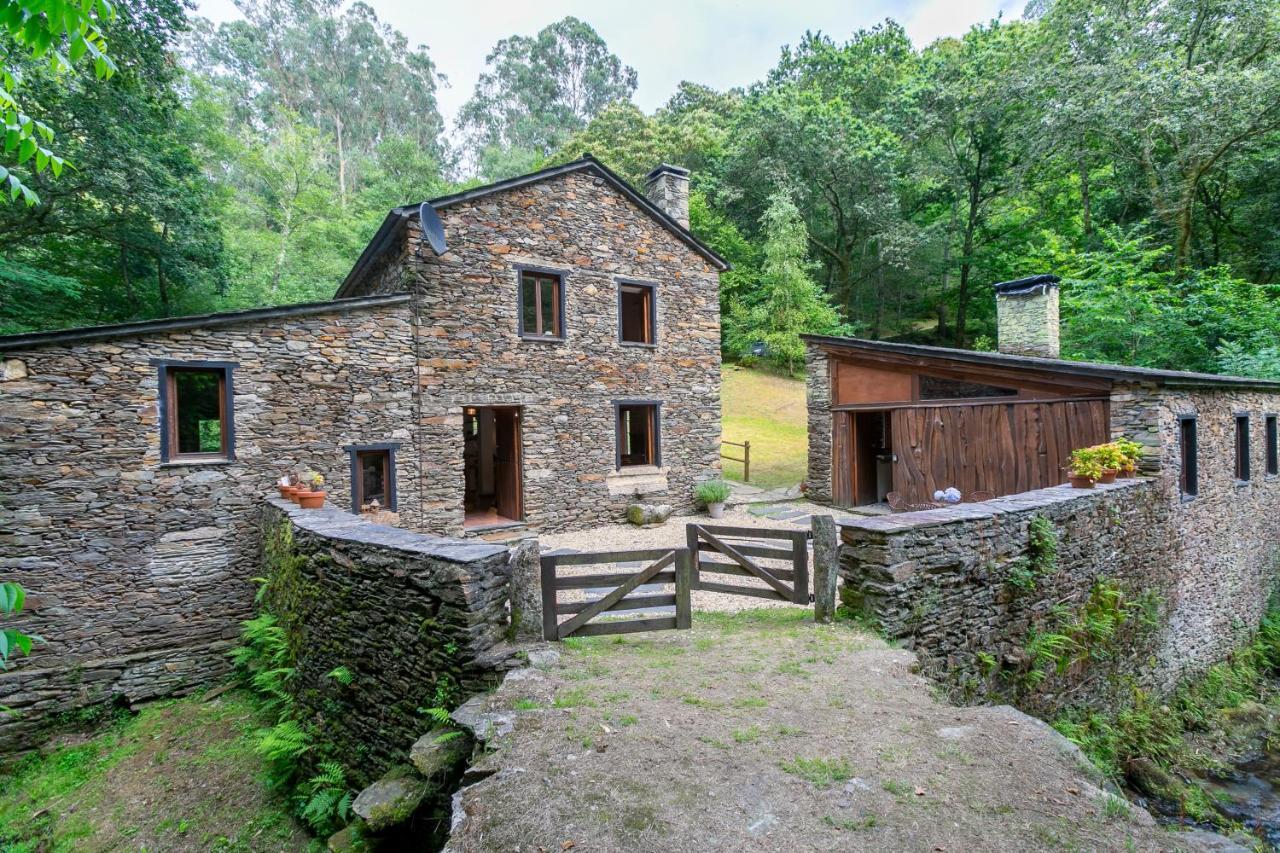 Casas Del Molino - Muinos Do Mainzoso Turismo Rural Paderne Exterior photo