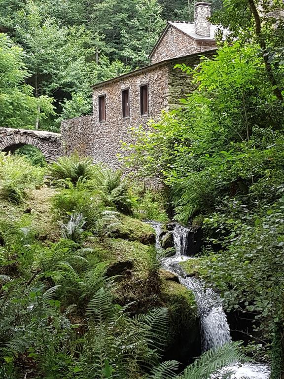 Casas Del Molino - Muinos Do Mainzoso Turismo Rural Paderne Exterior photo